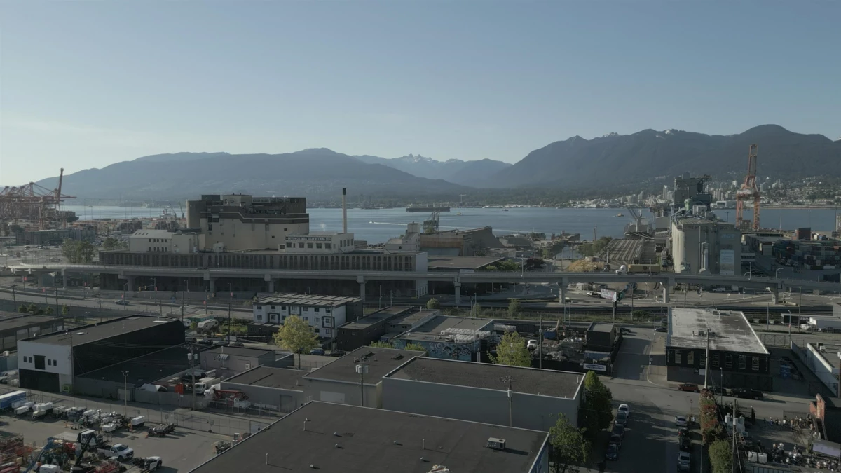 Hallway Photo of 305 1220 E Pender Street, Vancouver, BC