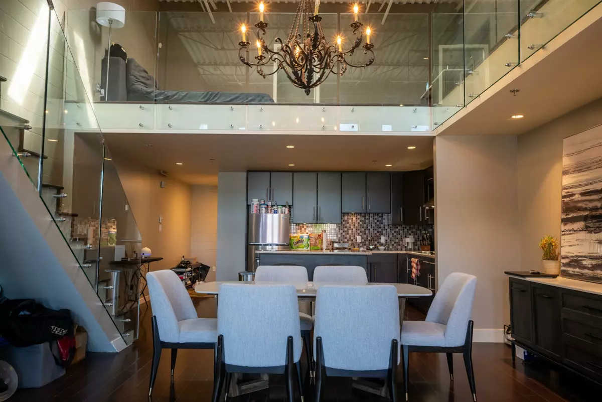Kitchen Photo of 305 1220 E Pender Street, Vancouver, BC