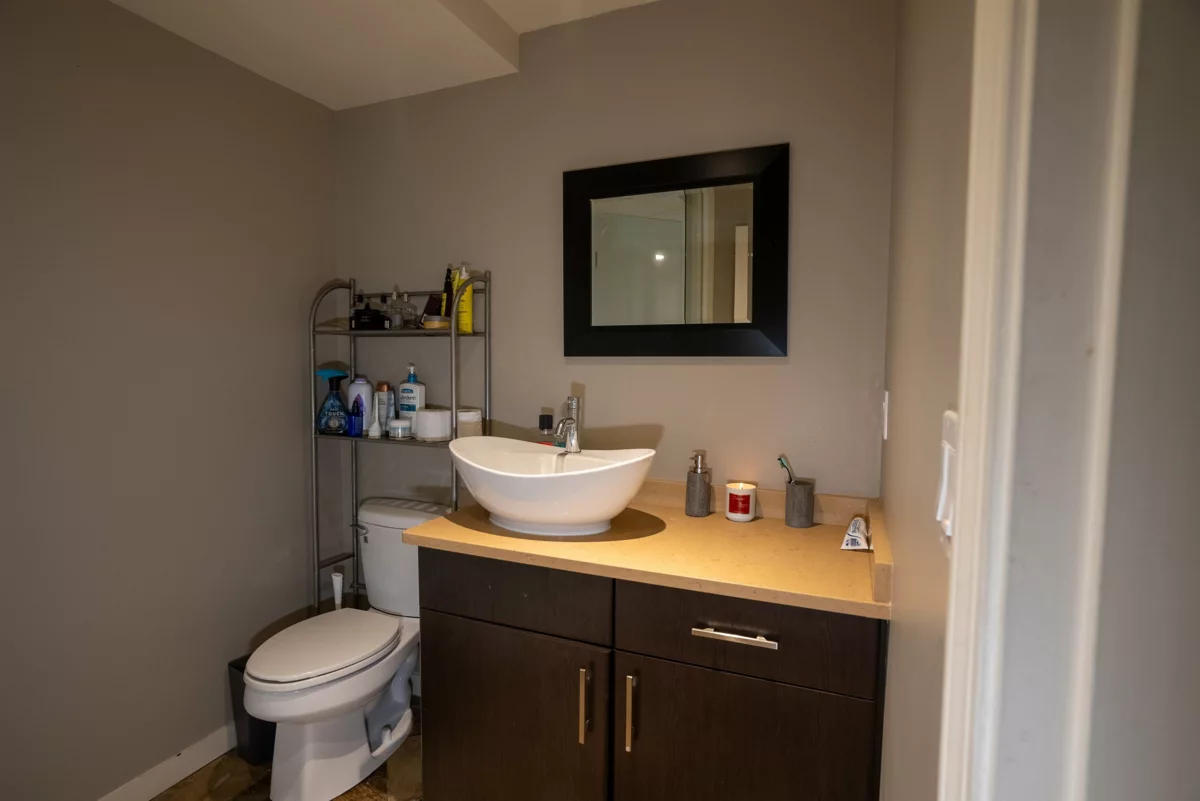 Laundry Room Photo of 305 1220 E Pender Street, Vancouver, BC