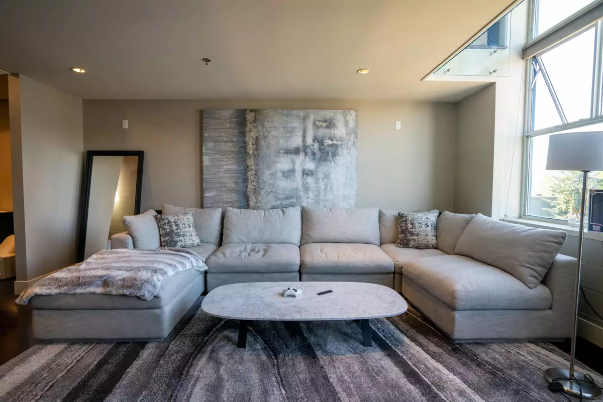 Pantry Photo of 305 1220 E Pender Street, Vancouver, BC