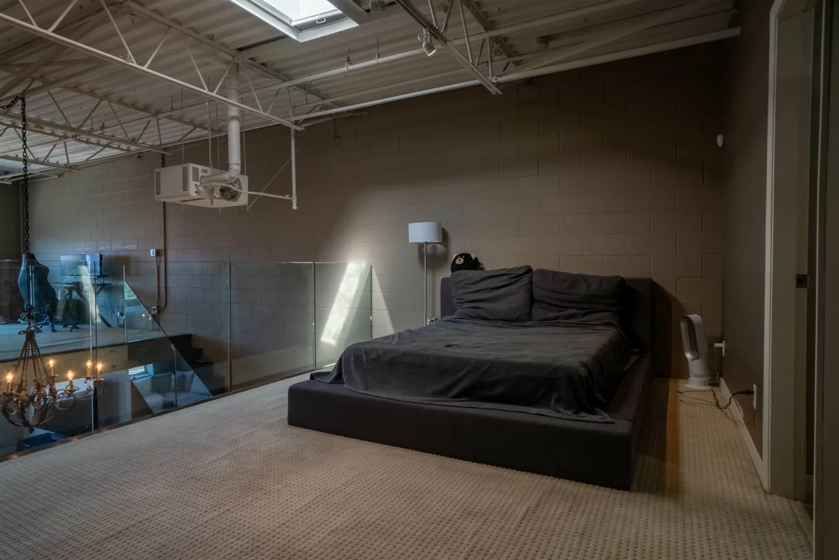 Powder Room Photo of 305 1220 E Pender Street, Vancouver, BC