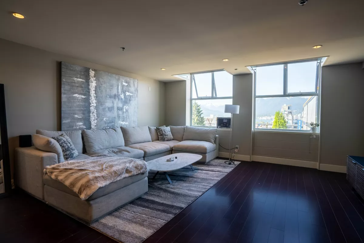 Primary Bedroom Photo of 305 1220 E Pender Street, Vancouver, BC