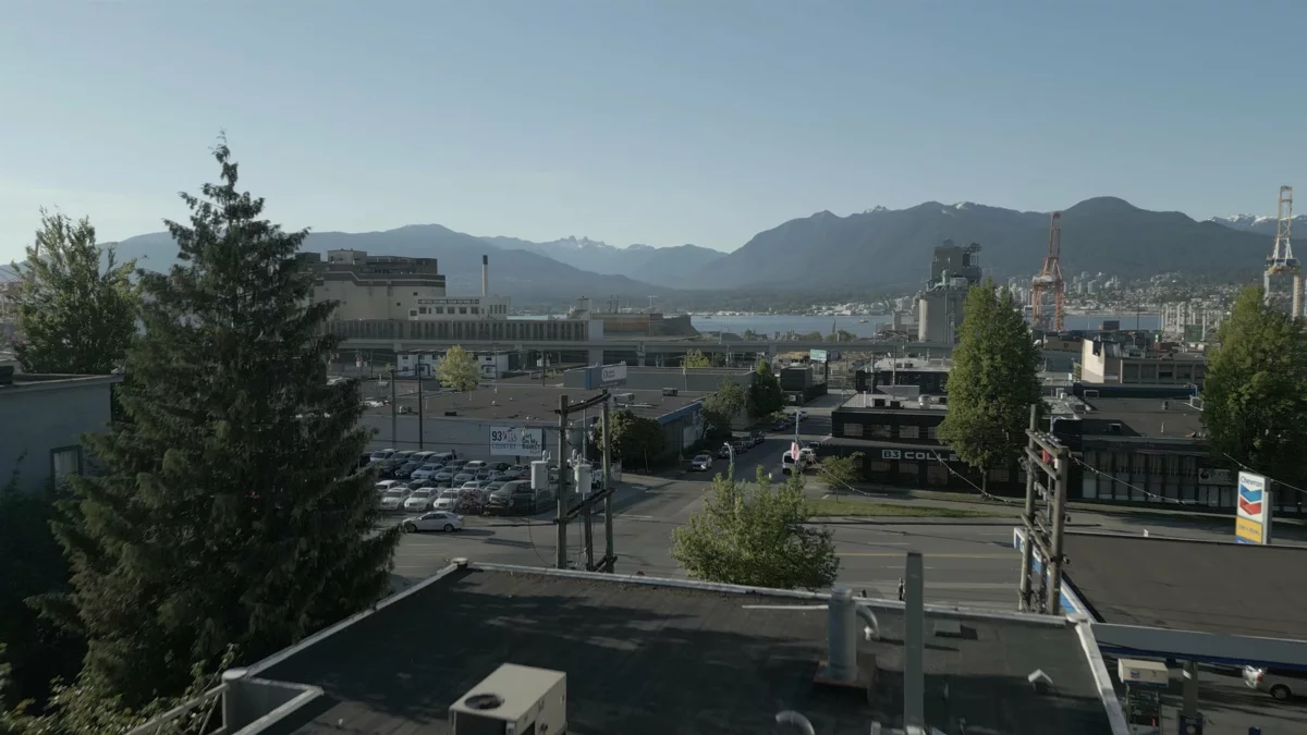 Staircase Photo of 305 1220 E Pender Street, Vancouver, BC