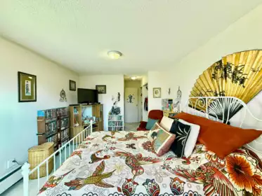 Basement Recreation Room Photo of 202 11816 88 Avenue, Delta, BC
