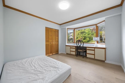 Bedroom 2 Photo of 96 Bonnymuir Drive, West Vancouver, BC