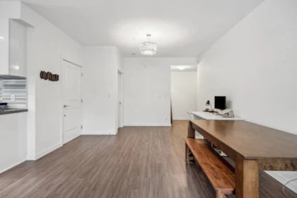 Breakfast Nook Photo of 107 3138 Riverwalk Avenue, Vancouver, BC