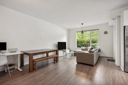 Kitchen Photo of 107 3138 Riverwalk Avenue, Vancouver, BC