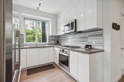 Primary Bedroom Photo of 107 3138 Riverwalk Avenue, Vancouver, BC