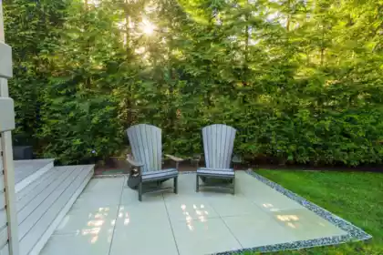Aerial View of 12752 Ocean Cliff Drive, Surrey, BC