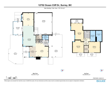 Community Amenities Photo (Clubhouse) of 12752 Ocean Cliff Drive, Surrey, BC