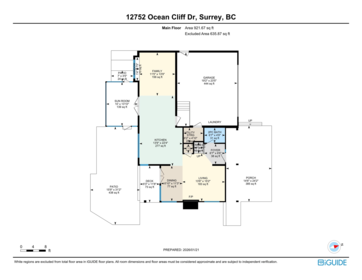 Fitness Center Photo Near 12752 Ocean Cliff Drive, Surrey, BC