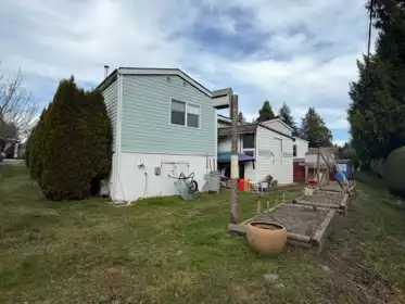 Backyard Photo of 28 5575 Mason Road, Sechelt, BC