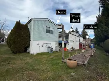 28 5575 Mason Road, Sechelt, BC, Sechelt — Manufactured Home for sale