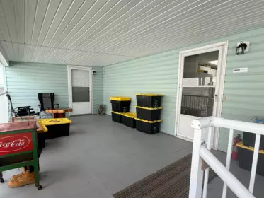 Hot Tub / Spa Photo of 28 5575 Mason Road, Sechelt, BC