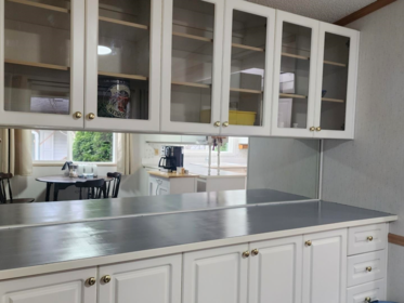 Kitchen Photo of 28 5575 Mason Road, Sechelt, BC