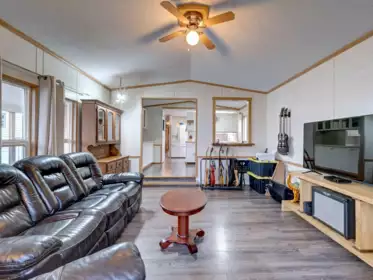 Primary Bedroom Photo of 28 5575 Mason Road, Sechelt, BC