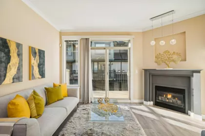 68 6233 Birch Street, Richmond, BC, Richmond — Townhouse for sale