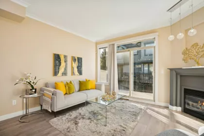 68 6233 Birch Street, Richmond, BC, Richmond — Townhouse for sale