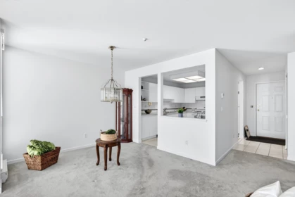 Breakfast Nook Photo of 212 19122 122 Avenue, Pitt Meadows, BC