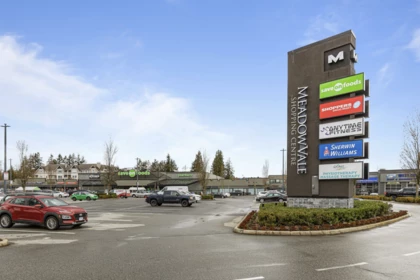 Garden / Landscaping Photo of 212 19122 122 Avenue, Pitt Meadows, BC