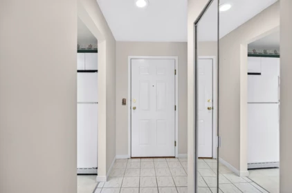Primary Bedroom Photo of 212 19122 122 Avenue, Pitt Meadows, BC