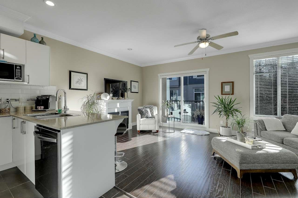 Dining Area Photo of 73 15399 Guildford Drive, Surrey, BC