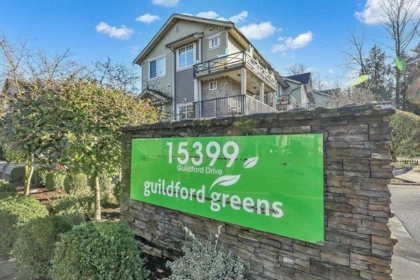 Garden / Landscaping Photo of 73 15399 Guildford Drive, Surrey, BC