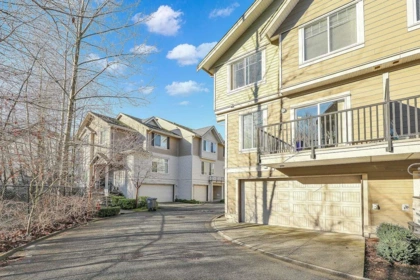 Outdoor Deck Photo of 73 15399 Guildford Drive, Surrey, BC