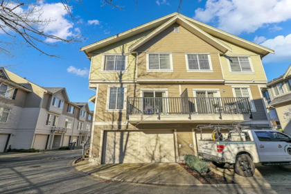Outdoor Patio Photo of 73 15399 Guildford Drive, Surrey, BC