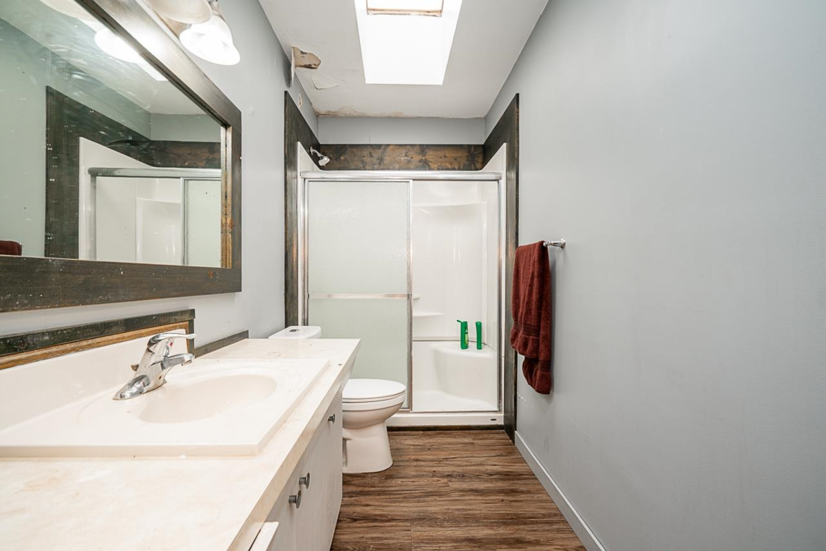 Garage Interior Photo of 46782 First Avenue, Chilliwack, BC