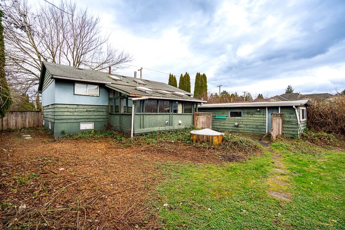 Street View Photo of 46782 First Avenue, Chilliwack, BC