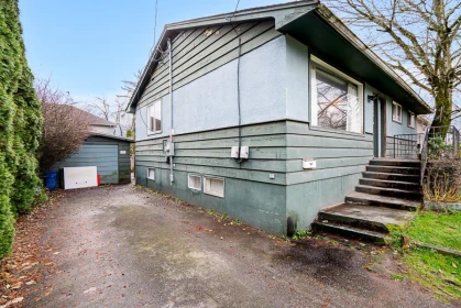 46782 First Avenue, Chilliwack, BC, Chilliwack — Single Family Residence for sale