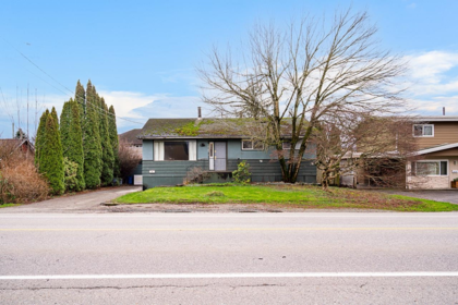 46782 First Avenue, Chilliwack, BC, Chilliwack Proper East — 4 bed single family residence for sale