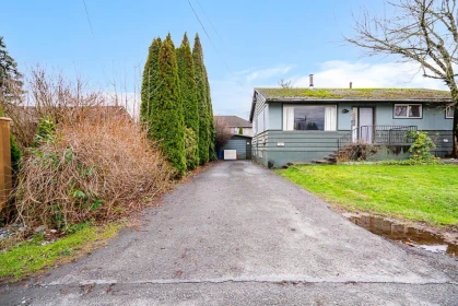 46782 First Avenue, Chilliwack, BC, Chilliwack — Single Family Residence for sale