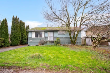 46782 First Avenue, Chilliwack, BC, Chilliwack — Single Family Residence for sale