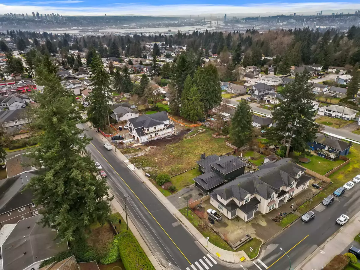 Bedroom 3 Photo of 530 Hillcrest Street, Coquitlam, BC