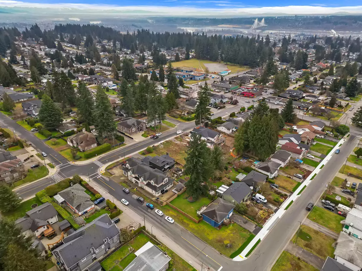 Bedroom 4 Photo of 530 Hillcrest Street, Coquitlam, BC