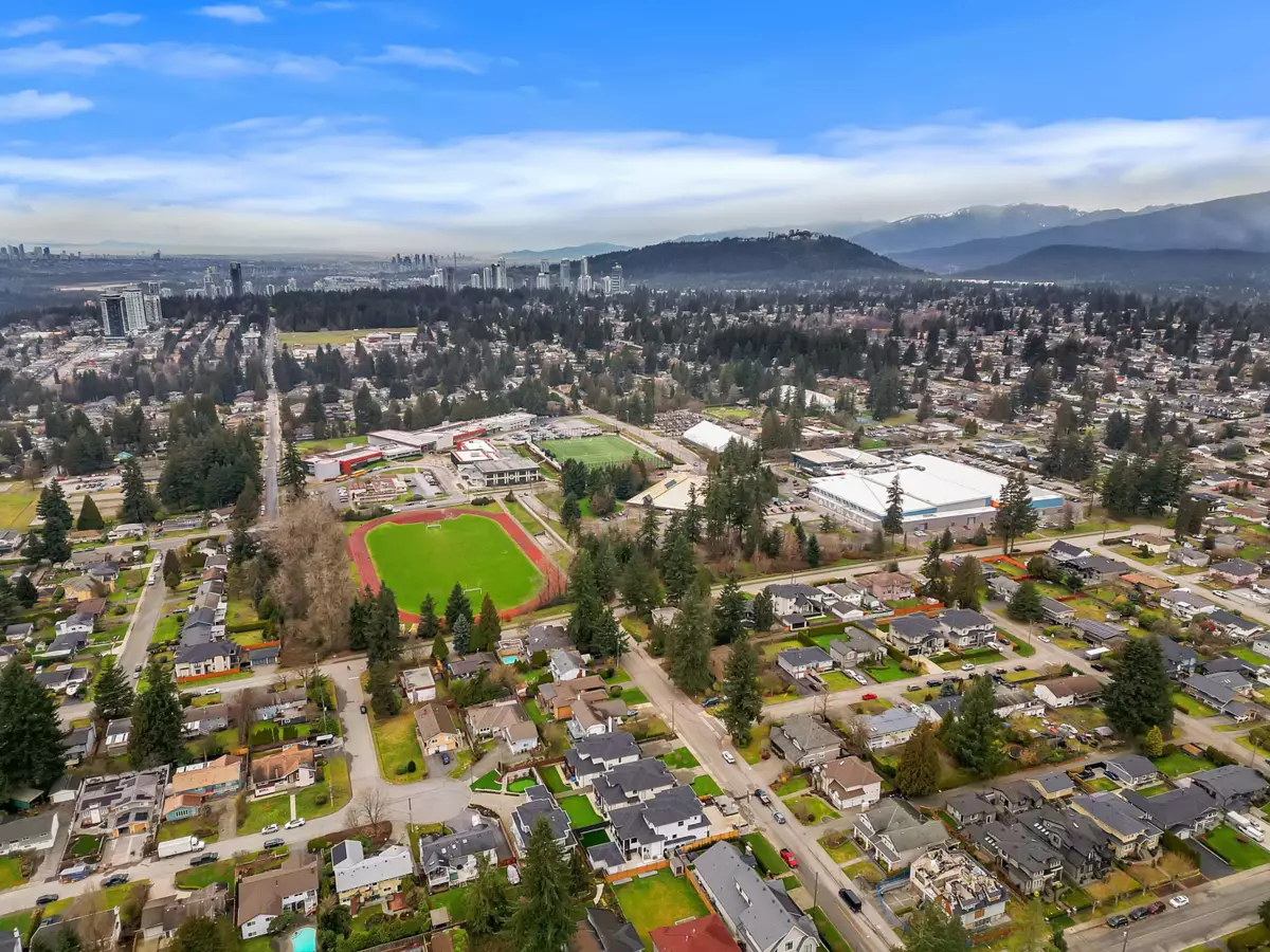 Office / Den Photo of 530 Hillcrest Street, Coquitlam, BC