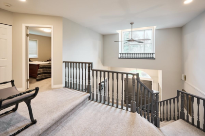 Basement Recreation Room Photo of 14 23100 129 Avenue, Maple Ridge, BC