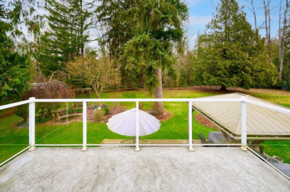 Outdoor Deck Photo of 14 23100 129 Avenue, Maple Ridge, BC