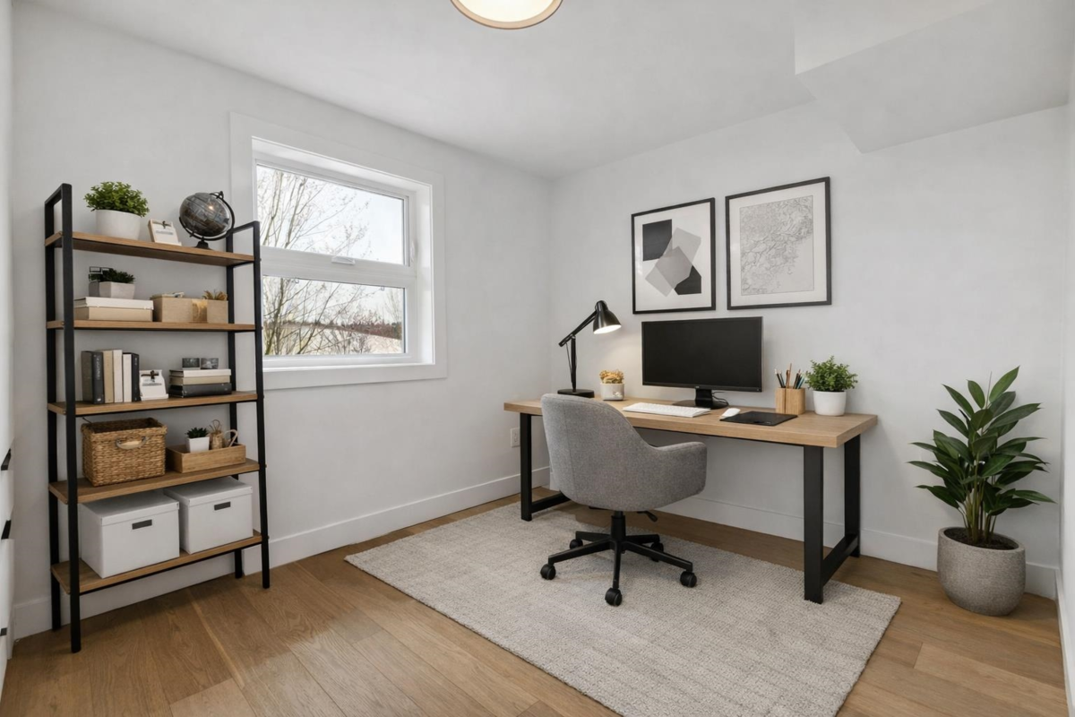 Basement Recreation Room Photo of 3381 Victoria Drive, Vancouver, BC