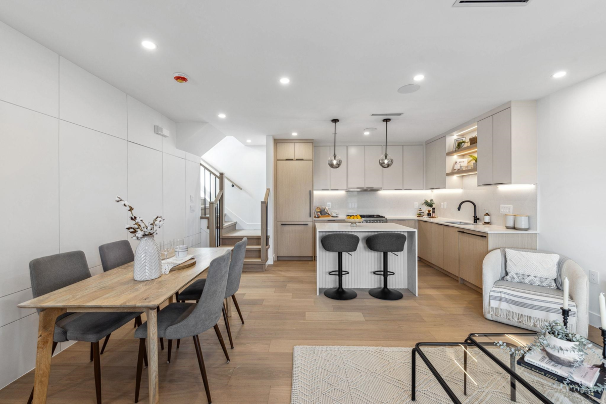 Bedroom 2 Photo of 3381 Victoria Drive, Vancouver, BC