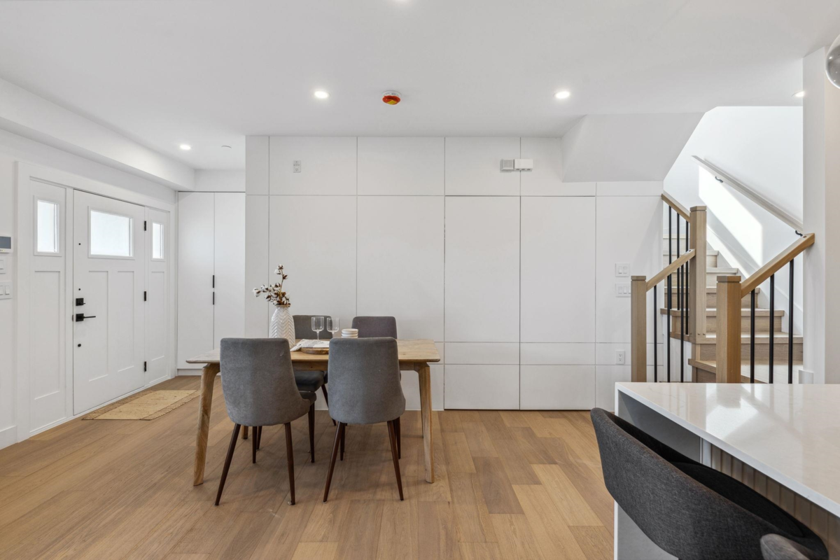 Walk-In Closet Photo of 3381 Victoria Drive, Vancouver, BC