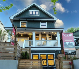 3381 Victoria Drive, Vancouver, BC, Victoria VE — 4 bed half duplex for sale