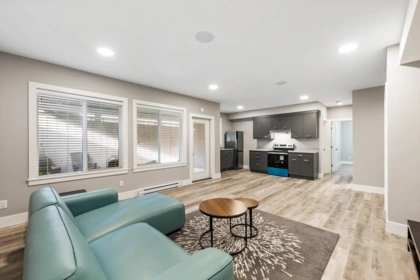 Aerial View of 814 Levis Street, Coquitlam, BC