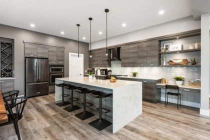 Breakfast Nook Photo of 814 Levis Street, Coquitlam, BC