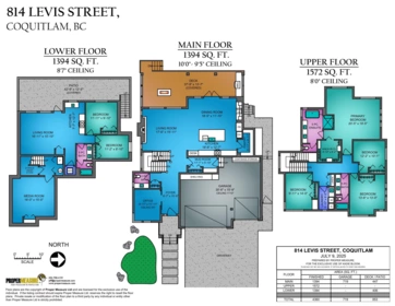 Community Amenities Photo (Clubhouse) of 814 Levis Street, Coquitlam, BC