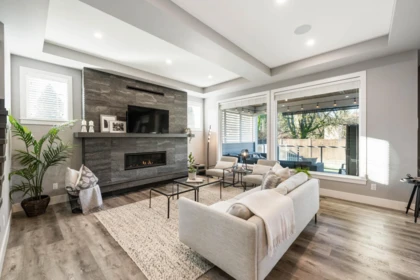 Dining Area Photo of 814 Levis Street, Coquitlam, BC
