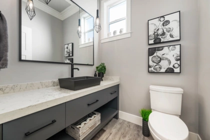 Laundry Room Photo of 814 Levis Street, Coquitlam, BC