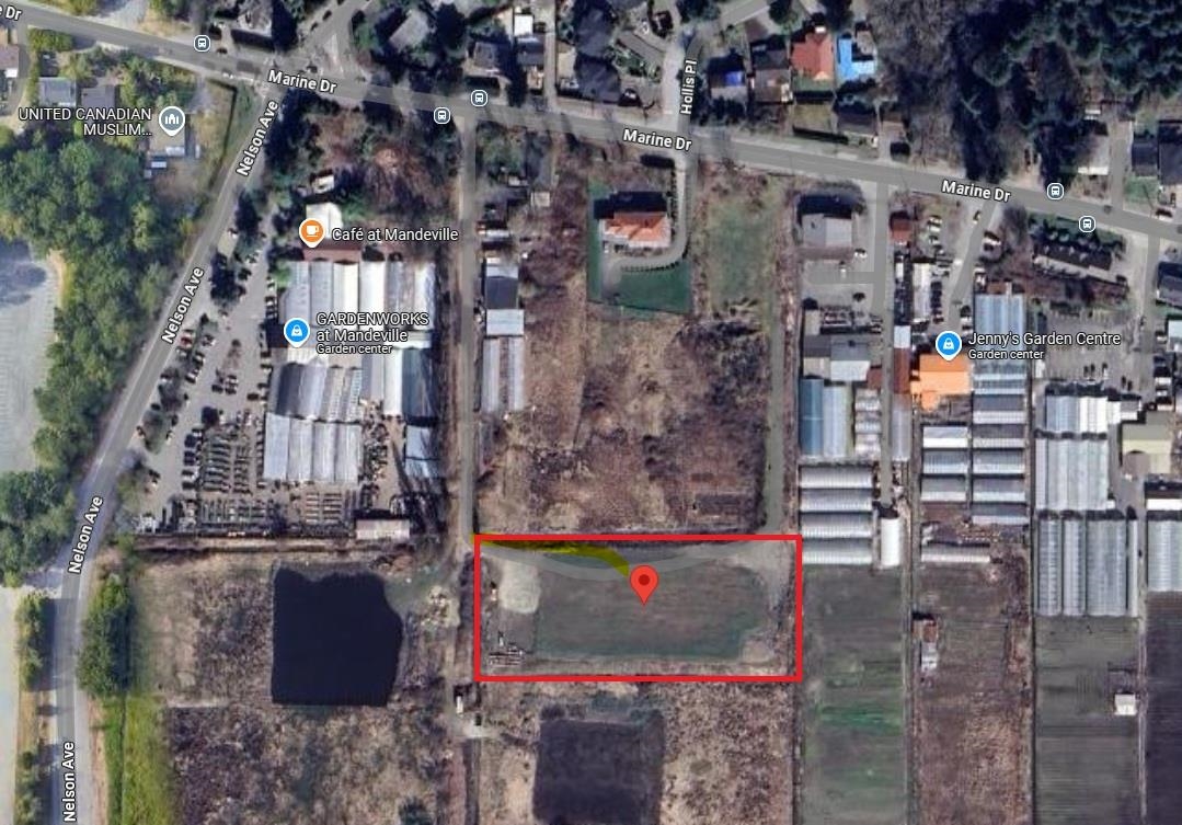 Kitchen Island Photo of 8646 Mandeville Avenue, Burnaby, BC